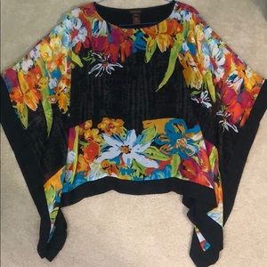 Beautiful floral top